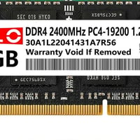 رام لابتوب فحم ما مفحوص جديدة   16 GB DDR4 2400MHZ   سعر 25 الف   للتو...
