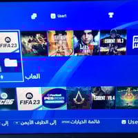 بلي ٤ فات مهكر ☠️ (12.50) اخو الجديد 📦 ذاكرة 500 وياه جوستك تجاري 🎮ويح...