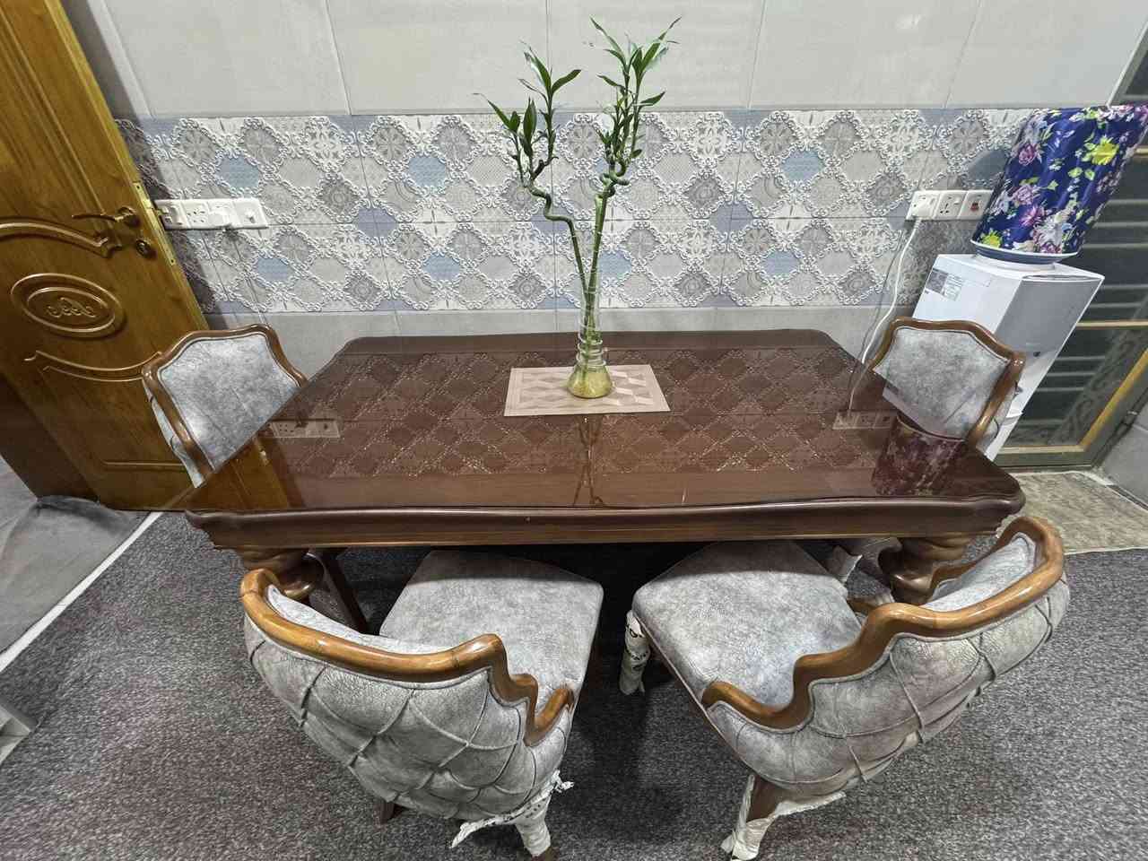 تخم تركي زان بلكامل وجهين
ميز طعام صارله سبوع بغلافه تركي فخم

ديوان تركي ١٠ مقاعد

كربلاء معملجي


**إذا كنت صاحب هذا الإعلان وتريد حذفه لأي سبب، رجاءا أرسل رسالة إلى الدعم الفني**