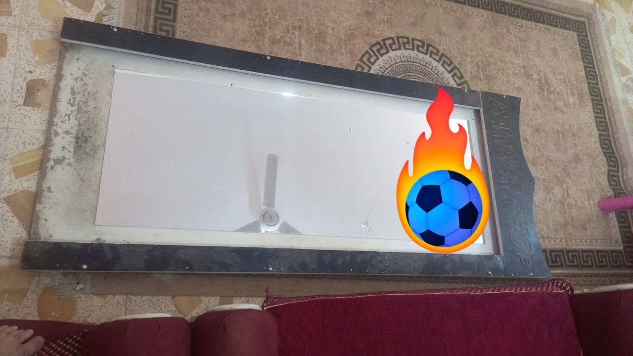 السلام عليكم حبايب
عِنـ.̷̷̸̷̐ـديّ  غراض محل حلاقه (كرسي +مرايه+سخان الحجم الصغير +حمام بخاري + وكافت شسوار +مكينه كيمي الاصليه )ابيعهن كلهن مكاني ناصريه الي حاب يتفضل خاص او يتصل ***********
