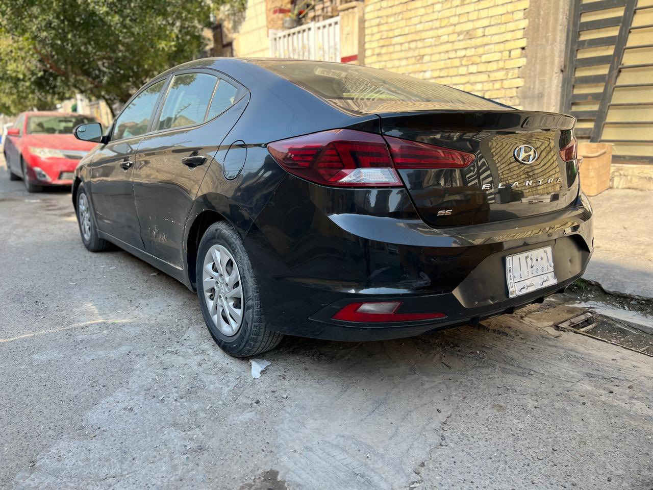 السلام عليكم النتره مديل 2020 حادثهاا مبين بل صور السياره خير من الله (معوقين 2027 شهر ال 9 تصير حره ) مكينه 2000 دوش كير مكينه مكفولات خير من الله رقم مثنئ  السعر 114 بيهاا مجال الاستفسار *********** العنوان بغداد البلديات
