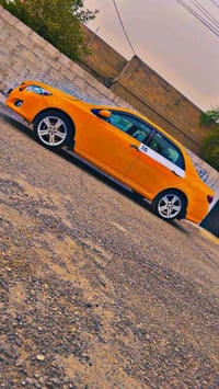 كورلا ٢٠١٠ • غاز ايطالي • شاشة كاميرا