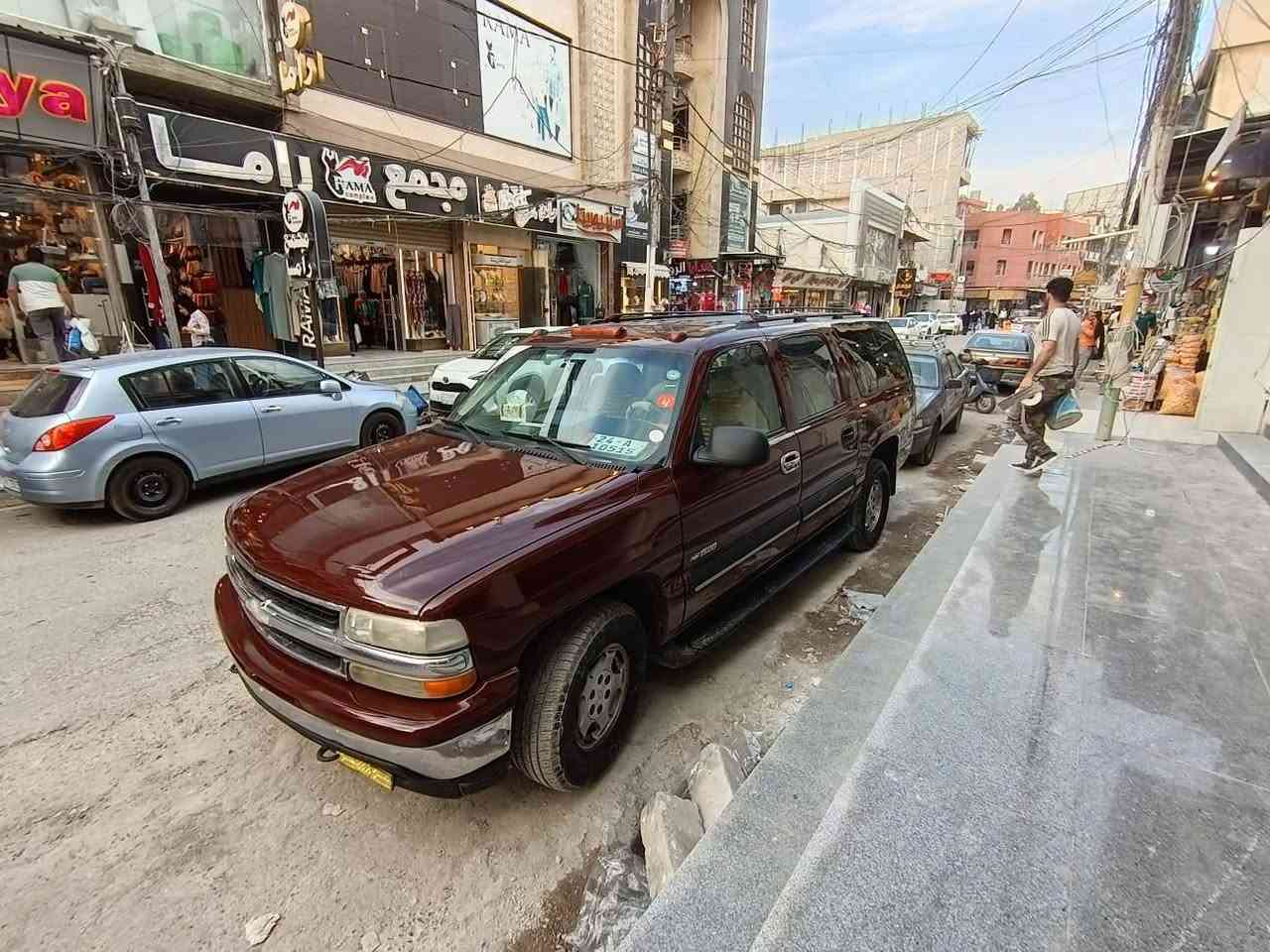 السلام عليكم ورحمة الله وبركاتة  شوفرليت موديل 2000سياره  كير محرك شرط  4 تاير جديد سياره مصبوغه صبغ جماليه سياره  بسمي رقم  او هزه مال 2025رقم شمالي سياره جهازه  شغل او روح البغداد سعر السياره 125او بيه مجال حك روحتك او جيتك اوتدلل  باقي التفاصيل اتصال ***********او ***********
