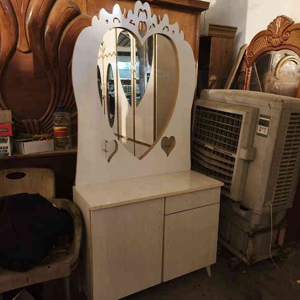 #غرفه_شغل_كركوك كلش حلوه ونضيفه اي عيب مابيها نضافتها 100/100
عنوان #جلولاء_سوق_السبت محل ركن ابيض بصف ابو السمج بل ضبط يتوفر توصيل لجميع مناطق ديالى بسعار مناسبه #للتواصل_واتس او تصال 
***********
