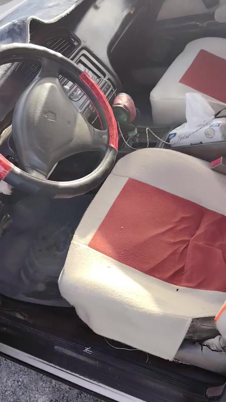 السلام عليكم بطه للبيع موديل 1992 سياره باسمي تحويل ثاني يوم رقم. بغداد إنكليزي تبريد شغال تخم تاير جديد محرك جديد بالباكيت سعر 55 وبيها مجال ***********
