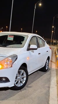 نيسان سني 2024كفاله بيه بس صرعات شارع الفول تبريد خلفي اربعه جام كهربا...