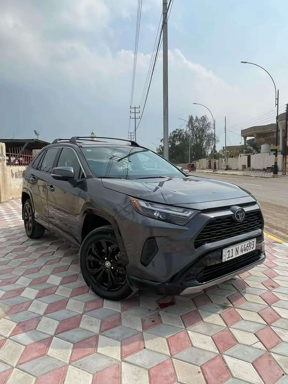 راف فور فول مواصفات هايبرد
موديل RAV4 2024
رقم بغداد بسمي 
(كلين كفاله من صبغ وتبديل )
بدون ايرباك (فقط ايرباك التكمة طاك )
بيها بارد بلجاملغ الامامي فقط  بدون فتح
فتحة سقف سلايد
فور ويل
تدفئة كشنات
تدفئة ستيرن
بصمة تشغيل
بصمة ابواب
رادار امامي
رادار خلفي
رادار جانبي ونقاط عمياء
صندوق كهربائي
هاندبريك بصمة
كاربلاي
وضعيات قيادة
دفع رباعي
اوتو هولد
اوتو ستوب
تبريد مناخين
تبريد قطعتين
محافظة على المسار
مانع اصطدام
كشن السايق كهرباء
لايتات زينون
ويل كب
وباقي مواصفات الراف فور المعروفة
مكاني  بعقوبه 
الاستفسار ع رقم ***********
