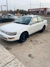 كورلا • موديل ٩٢ • رقم بغداد