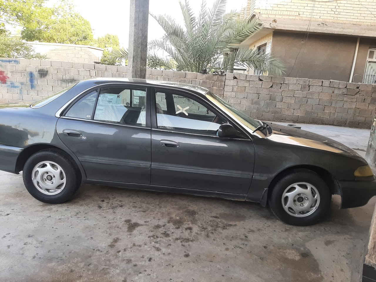 سوناتا ٢رقم بغداد انكلزي تحويل مباشر جاهزه كير محرك صدر كير اوتماتيك مصبوغه عام الجماليه تبريد بس غاز تخم تاير ***********السعر ٣٨
