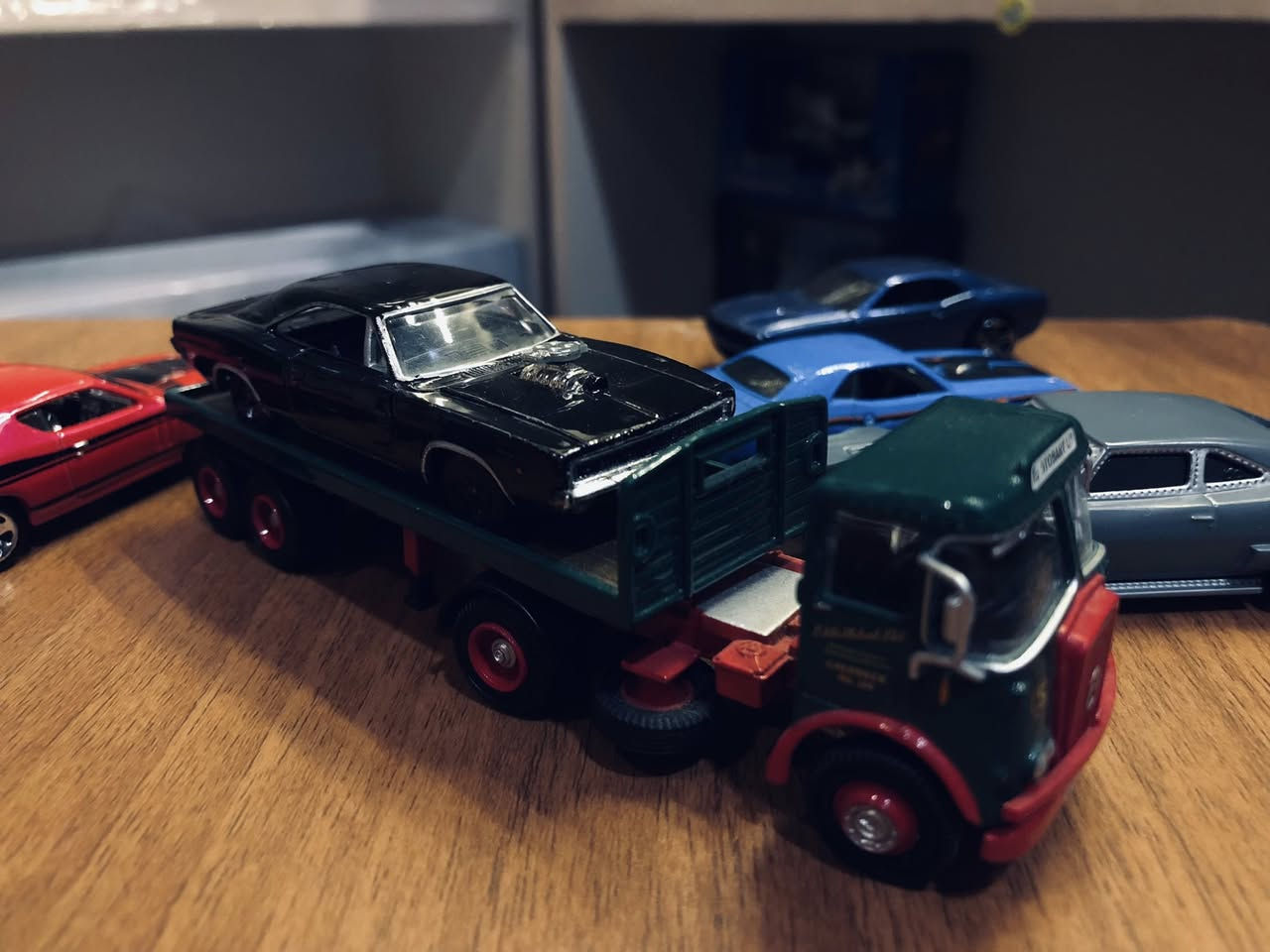 السلام عليكم من مجموعتي Dodge 
1:64☑️


**إذا كنت صاحب هذا الإعلان وتريد حذفه لأي سبب، رجاءا أرسل رسالة إلى الدعم الفني**