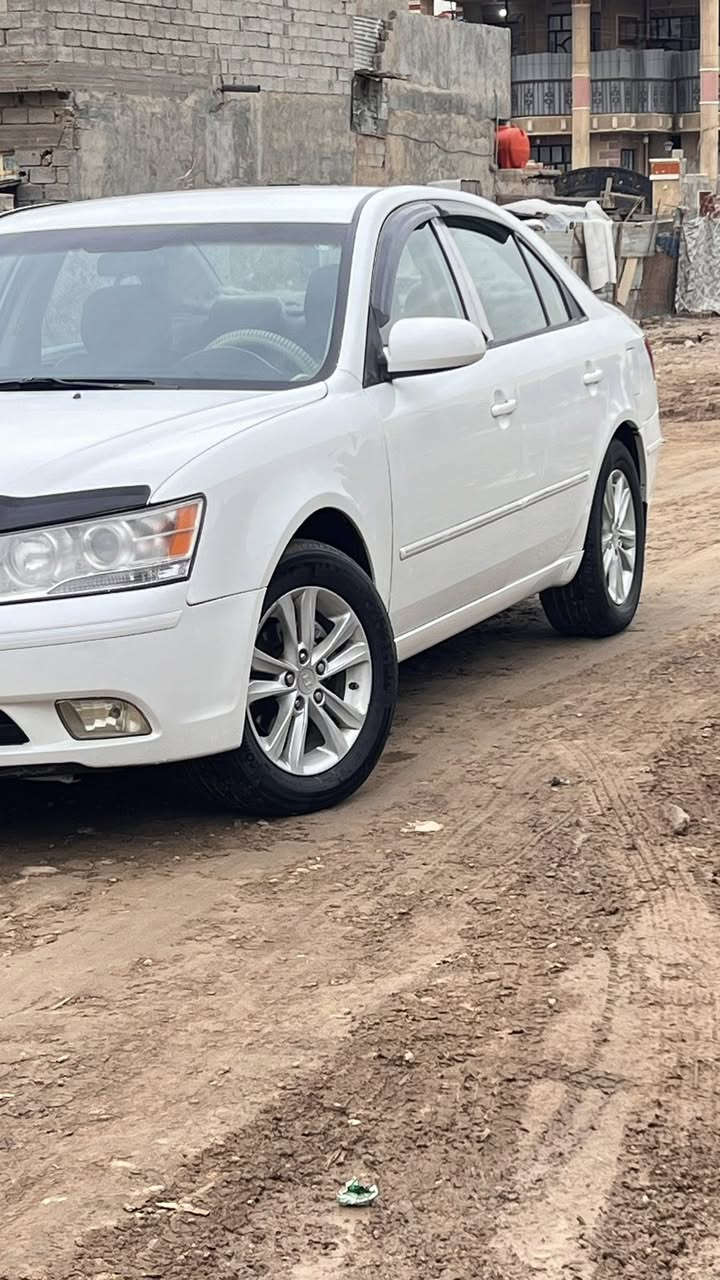 السلام عليكم
سوناتا ٢٠٠٩ امريكي ضرر باب وجاملغ وبيها باب وجاملغ بلاديات تبديل وبيها بخشم البنيد وشويه بالقماره رشات مال تشليع شرط بدون معجون بدون دواخل ابيع عسونار سياره جديده مكينه ٢٤٠٠ رقم اربيل جاهزه سعرها ١٠٨ وبيها مجال بسيط 
***********
