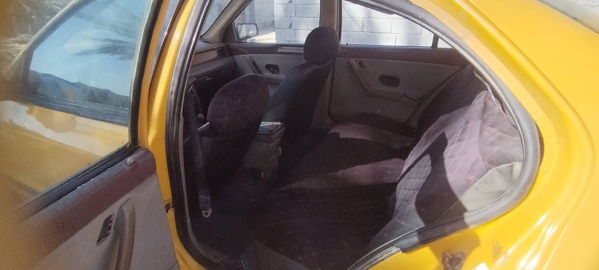 سلام عليكم سمند موديل 11كير أو محرك خيرمن الله حداديه و١ عله ١ كله جديده دوشمه جديده تخم تاير بل جيس السياره بسمي المته مايعجبك داور مطلوبه هيه ٢٥٠ ومطلوبه غرامات مرور ٩٥٠ وره الشاري السعر ١٧ وبيه مجال المكان دوانيه قضاء الشافعيه وهاضه رقمي ***********
