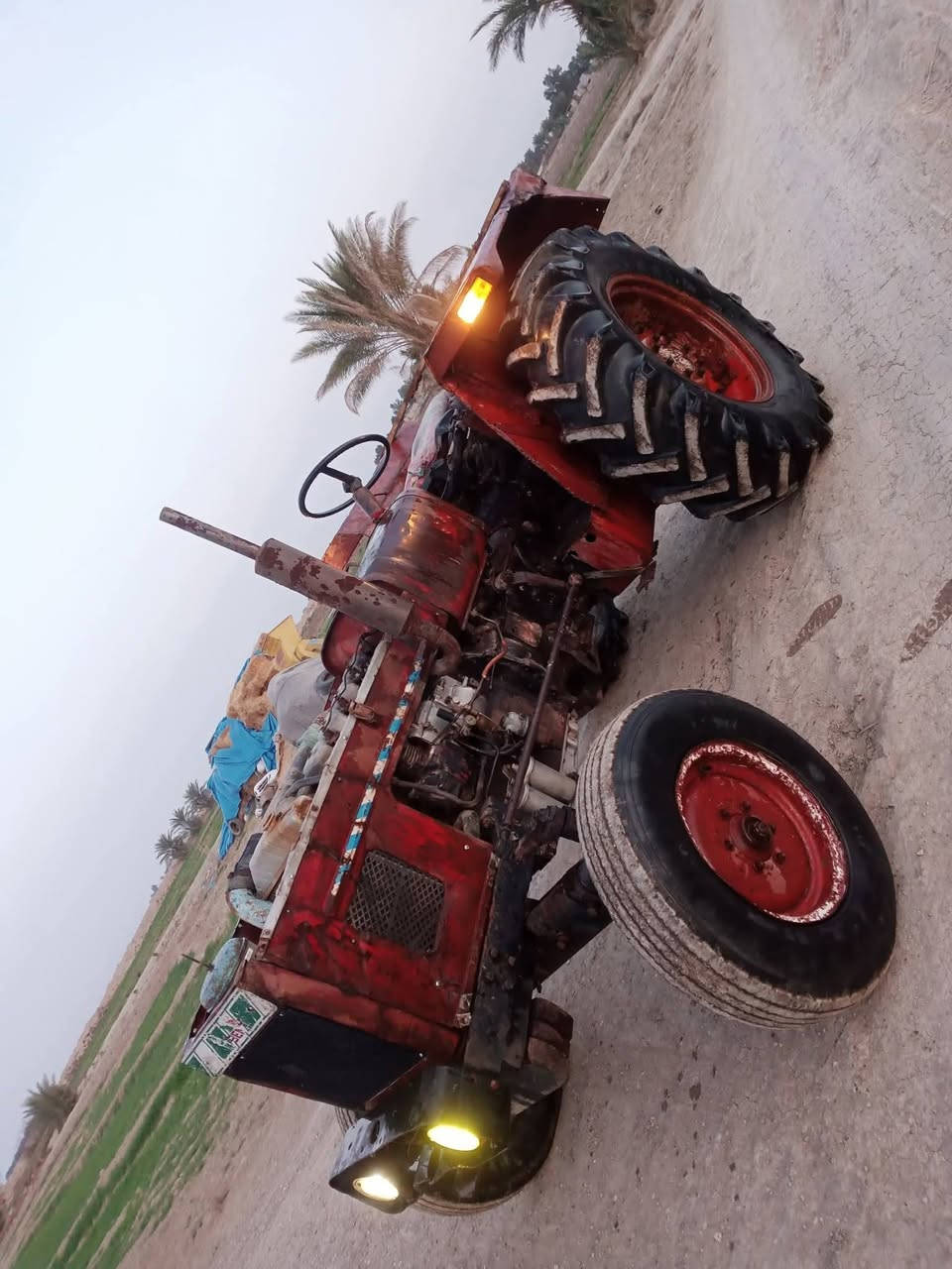 السلام عليكم مكينه عنتر للبيع موديل 85 مكينه مكفوله كفاله عامه محرك وبم وكير وجهاز  ا


**إذا كنت صاحب هذا الإعلان وتريد حذفه لأي سبب، رجاءا أرسل رسالة إلى الدعم الفني**