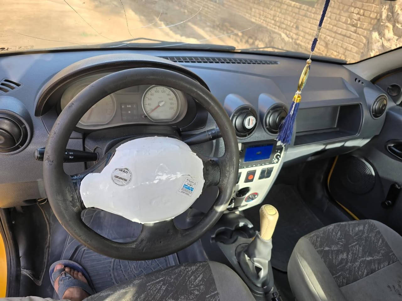 رينو مديل2009 نضيفه محرك وگير شرط سعر 28 مكاني سماوه


**إذا كنت صاحب هذا الإعلان وتريد حذفه لأي سبب، رجاءا أرسل رسالة إلى الدعم الفني**