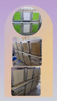 ٤ قطع • ٣.٥م • حي الرحمه نجف