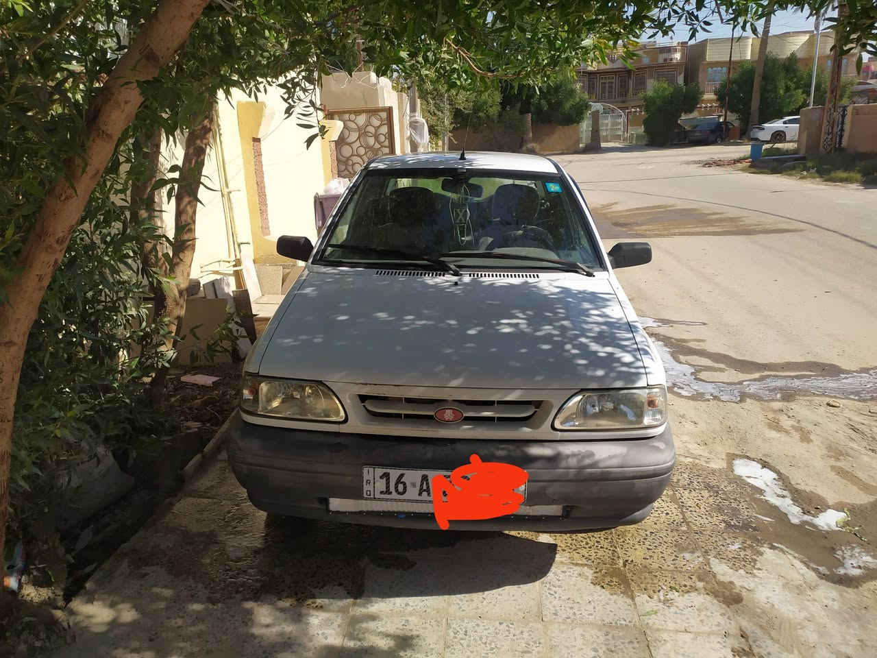 سايبا خصوصي للبيع موديل 2014 رقم انكليزي بااسمي تحويل مباشر السنويه لغاية2030 السعر 42 وبي مجال مكان السياره حله حي الزهراء الاستفسار الاتصال ***********/***********
