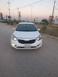 سيراتو ٢٠١٥ • ١٦٠٠ • رقم اربيل