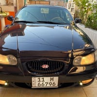 سلام علیکم سوناته ثري للبيع مودیل 1997 رقم بغداد دولي سنوية جديدة مابي...