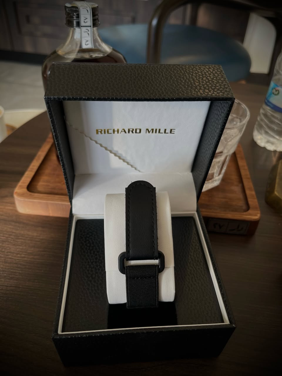 ساعة ريتشارد ميل ⌚️ RM 6702 

مانيرا للساعات نوفر لكم ارقى الماركات باعلى كوالتي ✔️

- للطلب مراسة الصفحة 📥
-واتساب : *********** 

#ريتشارد_ميل #ساعات_رجالية #ساعات_فخمة #مانيرا_للساعات
