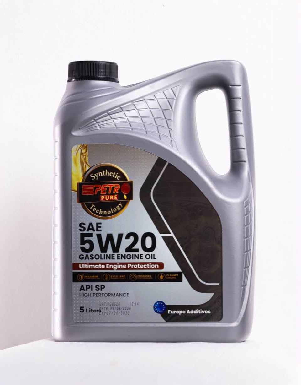 #Petropure_oil
​🚗 أداء استثنائي لمحرك سيارتك مع زيوت بترو بيور!
​حافظ على قوة وعمر محركك مع التشكيلة المتكاملة من زيوت #بترو_بيور، المصممة بأحدث المواصفات العالمية لتلبية احتياجات كافة أنواع السيارات والمركبات الثقيلة.

🔸️​وفرنا لك جميع درجات اللزوجة التي تناسب محركك:
✅️​مجموعة محركات البنزين (بأحدث مواصفات SP و SN و SL):
​0W-16 SP | 0W-20 SP
​5W-20 SP | 5W-30 SP | 5W-40 SP
​10W-30 SN | 10W-40 SN
​15W-40 SL | 20W-50 SL

✅️​مجموعة محركات الديزل والمعدات الثقيلة (بمواصفات CI-4 لاعتمادية عالية):
​20W-50 CI-4
​50HD CI-4
​SVI 70 CI-4

​✨ لماذا تختار زيوت بترو بيور؟
​حماية فائقة ضد التآكل والترسبات.
​أداء مستقر في درجات الحرارة العالية والمنخفضة.
​إطالة عمر المحرك وتحسين كفاءة استهلاك الوقود.
​اختر اللزوجة المناسبة لسيارتك وانطلق بثقة! 🛣️

🎯 الوكيل الحصري في العراق:
شركة الحبش للتجارة العامة المحدودة.

مراسلتنا عبر واتساب. https://wa.me/9647711885555

​📞 للطلب والاستفسار:
*********** - ***********

PETRO PURE... قوة تثق بها، وأداء يقودك بثقة. 🚗💨

 #oils #Lubricantes #cars #زيوت #زيوت_سيارات #زيوت_محركات
#LUBRICANTES #trucks #petroleum  #carwash #transport #sparepart #supercar #automotive #oilchange #fullsynthetic 
 #ديزل #بنزين #هيدروليك #زيت_تروس
​#بيترو_بيور #PetroPure #زيوت_محركات #قريبا_في_العراق #عناية_بالسيارات #سيارات_العراق
​#شركة_الحبش #بتروبيور
