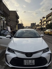 كورلا ٢٠٢٤ • فول مواصفات • شكل خليجي