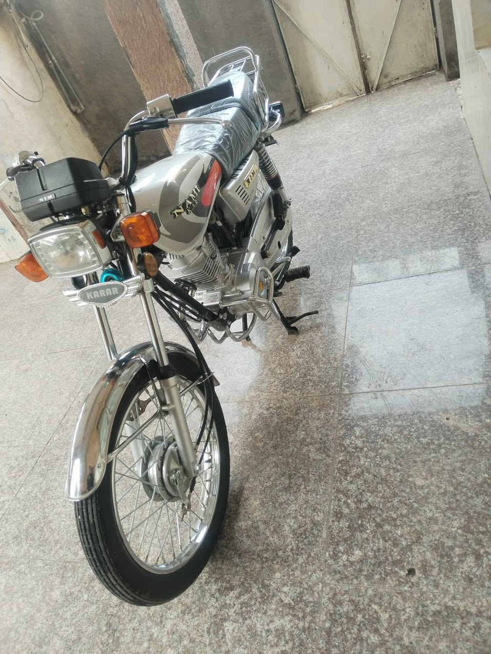 نامه شبه الصلي كلك تجي من المجمع بدون اوراق مديل ٢٥ دراجه جاهزه للخير شوفت عينك مكفوله كفاله عامه سعره ٧٥٠ اوبيه مجال لشراي مكاني ناصريه المركز رقمي ***********
