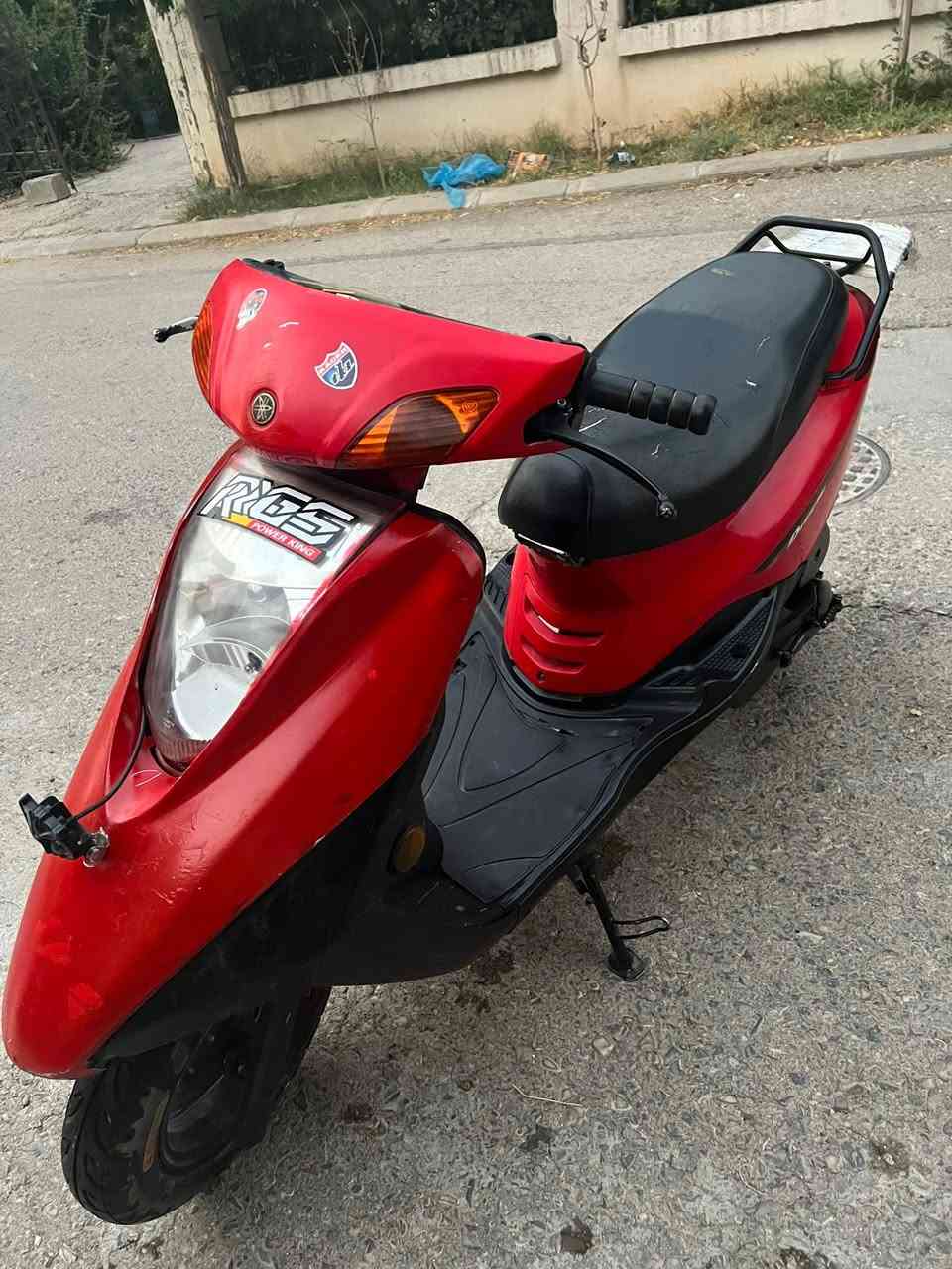 للبيع بريز ياباني 
250 الف بيها مجال


**إذا كنت صاحب هذا الإعلان وتريد حذفه لأي سبب، رجاءا أرسل رسالة إلى الدعم الفني**