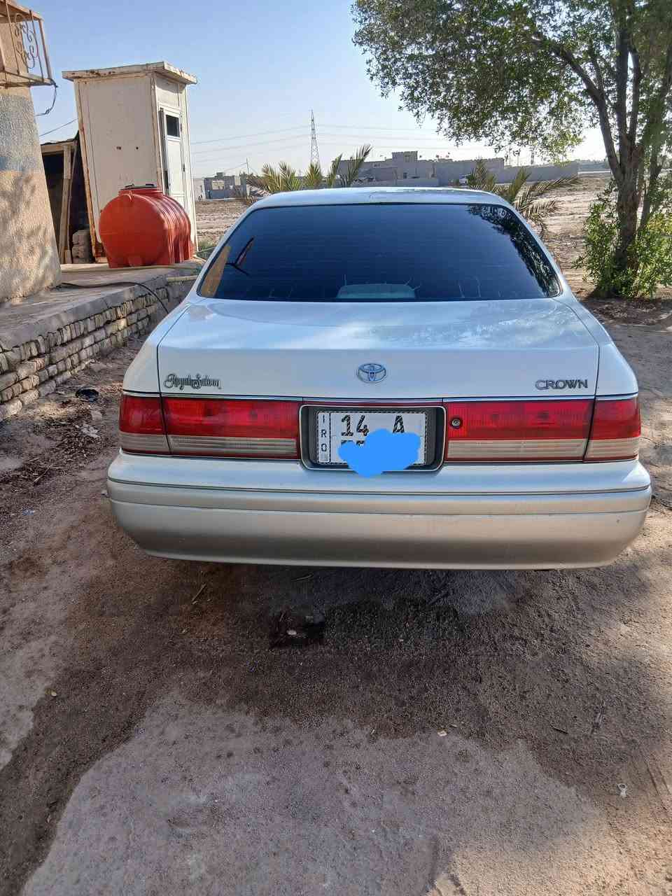 راس الثور رقم بصره باسمنه جاهزه من كلشي رشات صبغ بصيطه مكفوله من الكصه والنقل سعره ٨٠ وبيه مجال ***********مكانه البصره
