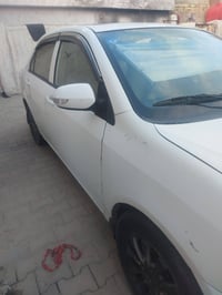 بي واي دي • رقم بغداد • منظومة غاز