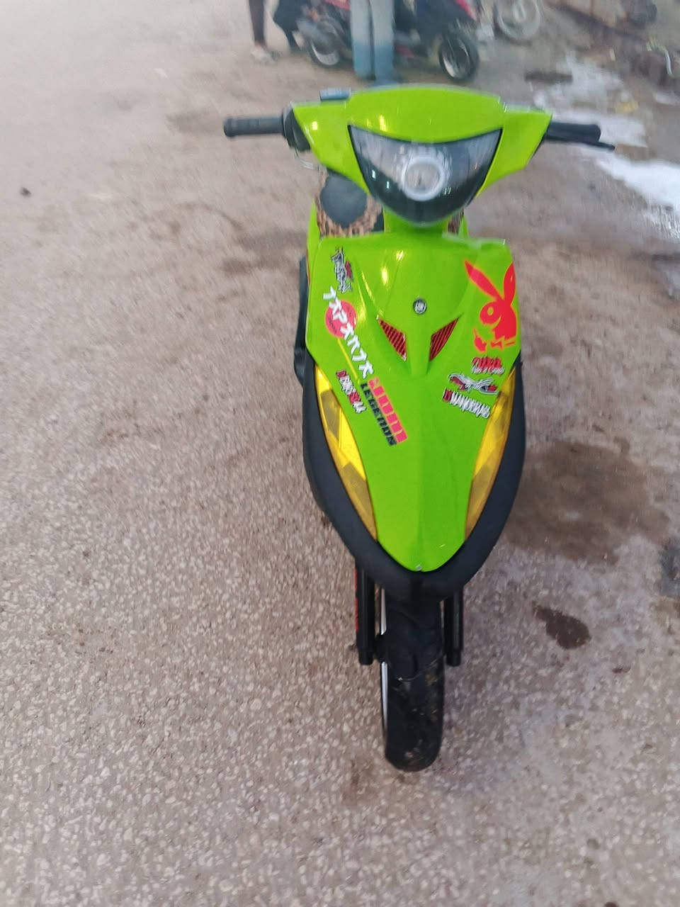 سلام عليكم الدرجه ماكس عدله للبيع السعر خاص الرقم هاذه. ***********
