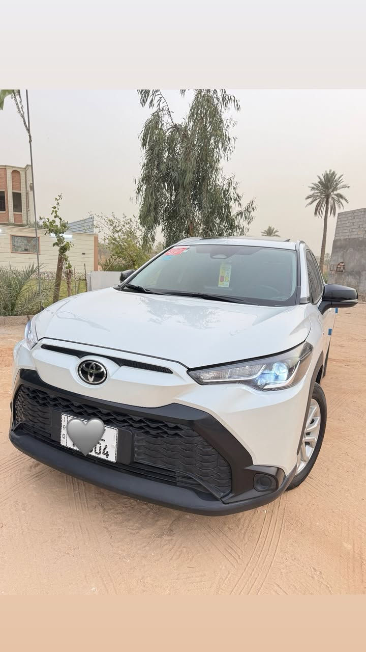 السلام عليكم فرونت لاندر 2024 بسمي تحويل مباشر السياره كفاله عامه من كلشي على أيدي من هي وزيرو فول مواصفات حمالات وكشن احمر وكشن كهرباء ماشيه 20 الف السعر 27.500 بيه مجال مكان السياره كربلاء 
***********
