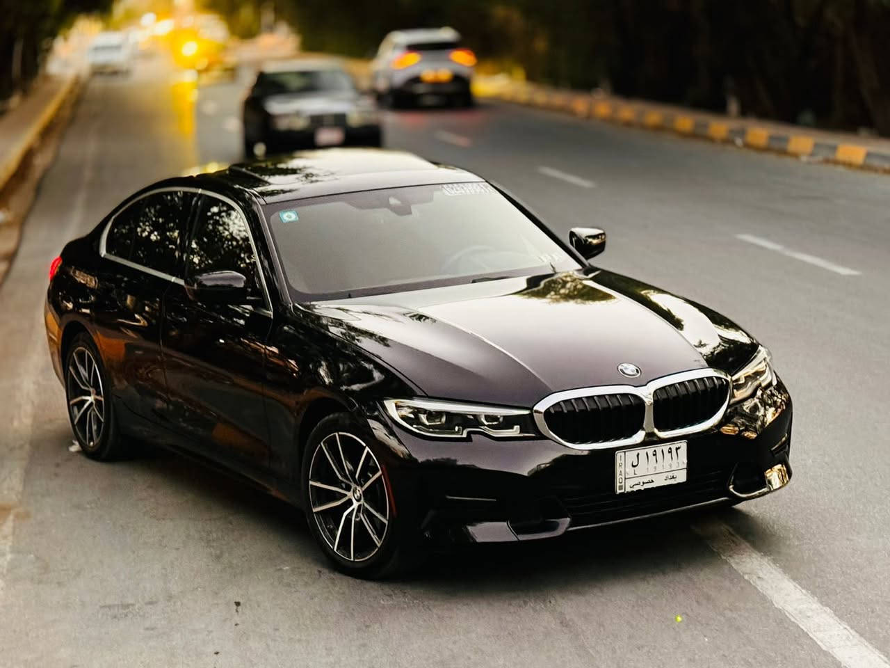 *********** مكان السيارة الكرادة
