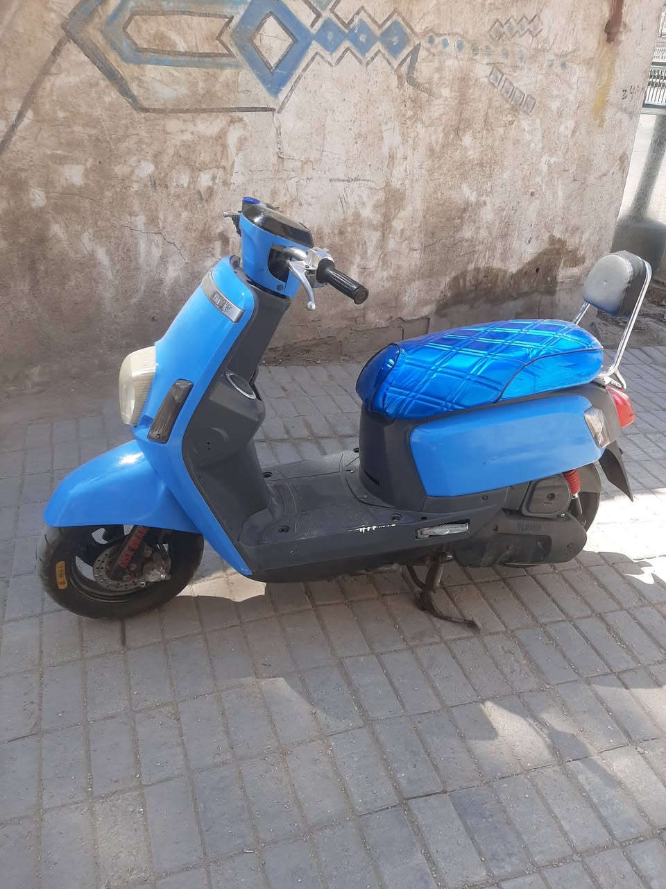 بوليسي شوفت عينك دراجه مفوله السعر مليون الشراي يدلل متواجد على الفيس


**إذا كنت صاحب هذا الإعلان وتريد حذفه لأي سبب، رجاءا أرسل رسالة إلى الدعم الفني**