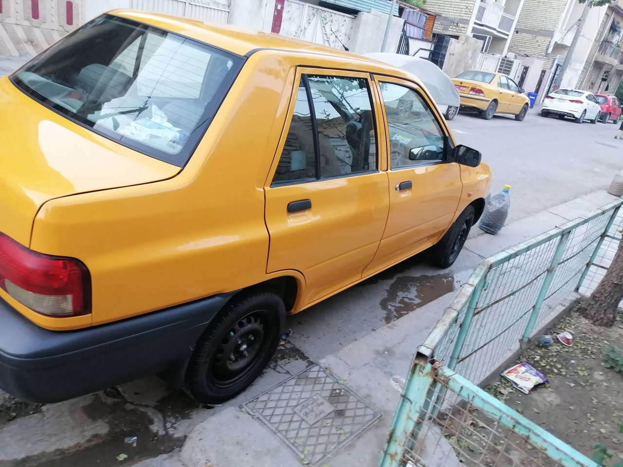 سلام عليكم سايبا ٢٠٢٣
ماشيه ٥١ كير مكينه تبريد مكفولات رقم بغداد دولي
باسمي تحويل مباشر مكاني بغداد الحريه
*********** السعر ٦٤ مجال بسيط
