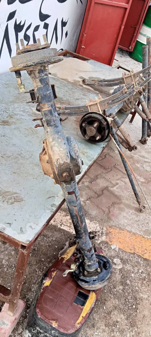 سلام عليكم
متوفر كل المواد ستوته ايراني مستعملة وجديد 

وباسعار مناسبه جلولاء قرية جميله والشد مجاني


**إذا كنت صاحب هذا الإعلان وتريد حذفه لأي سبب، رجاءا أرسل رسالة إلى الدعم الفني**