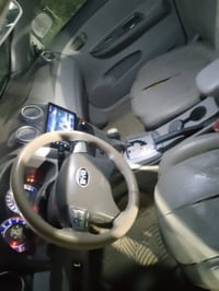 كيا • ٢٠١٣ • مكينه وجير جديد