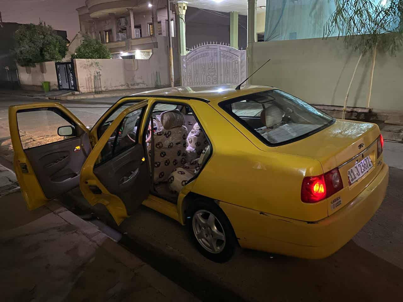 شيري كوين موديل 2010 رقم بغداد مشروع وطني لسنه 2030 رقم انكليزي سنويه بأسمي بطاقه بانزين نقابه مصفره كير محرك بالشرط السعر 32
***********
