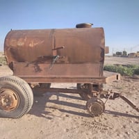 مقطورة • للبيع • واسط