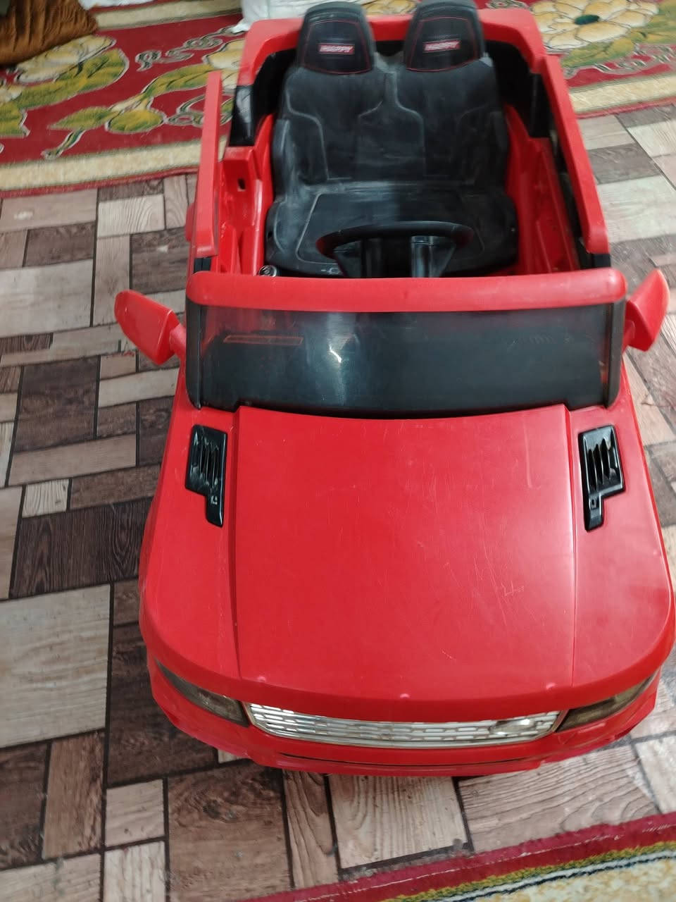 سياره أطفال نضيفه للبيع سعر٦٠


**إذا كنت صاحب هذا الإعلان وتريد حذفه لأي سبب، رجاءا أرسل رسالة إلى الدعم الفني**