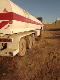 شاحنة • ١٤٣ طن • صلاح الدين