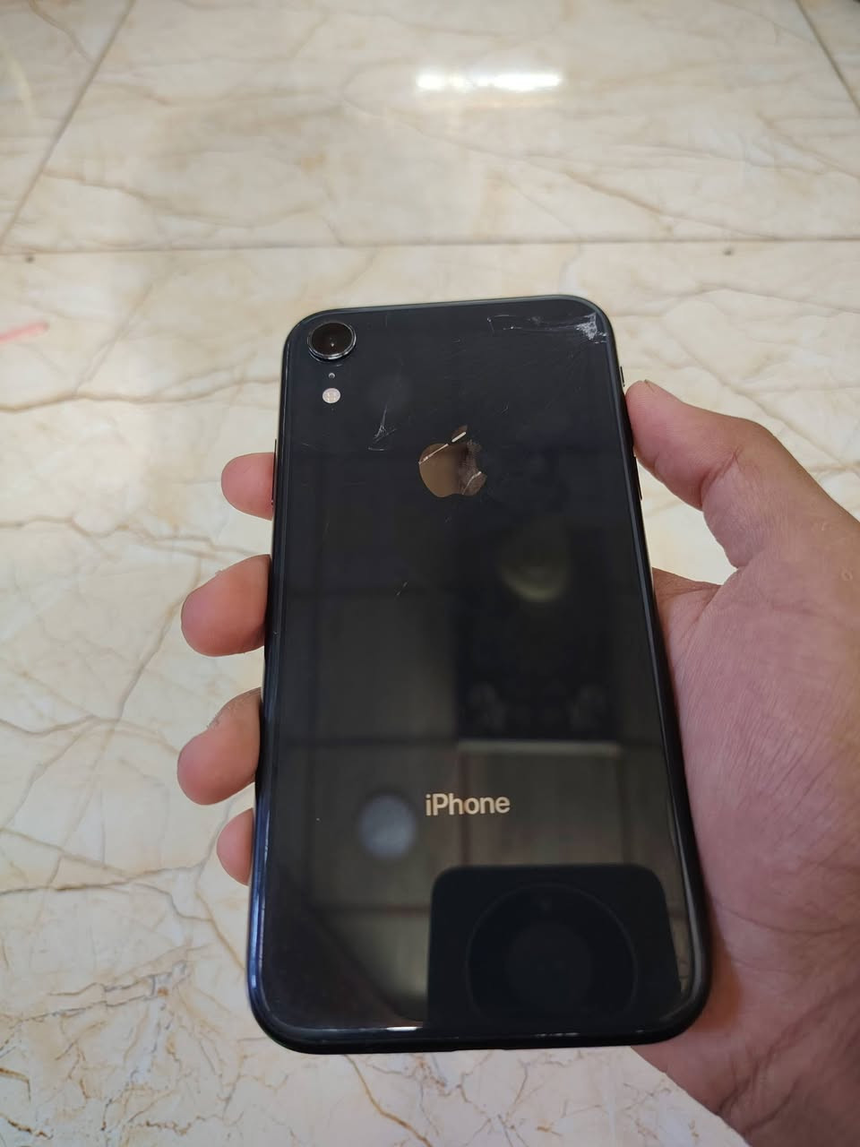 IPhone xr
ايفون اكس ار مامفتوح نورماال 

بطاريه ٨٠ ماملعوب بي 

فيس ايدي شغال جهاز نضيف فقط الفطر بضهر 

سعر ١٨٠ بي مجال بسيط جوه ١٥٠ بربع مابيع
يرهم مراوس


**إذا كنت صاحب هذا الإعلان وتريد حذفه لأي سبب، رجاءا أرسل رسالة إلى الدعم الفني**
