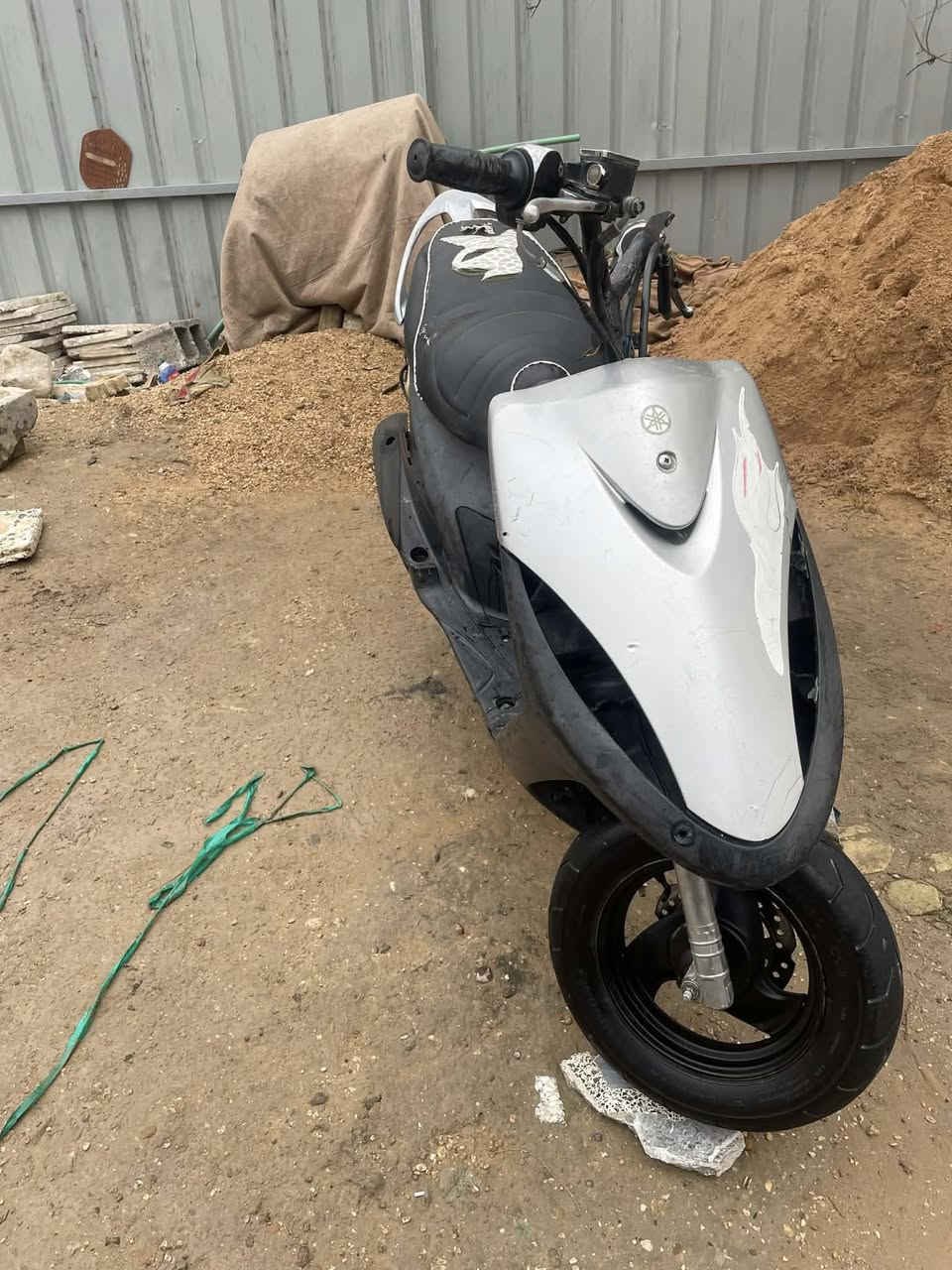 سلام عليكم ماكس عدله دراجه كامله مكمله نكره بكل وقت دراجه كله بلادين وبيه زوج كلجات رياصي لبيع سعر450 مكان بغداد لامين


**إذا كنت صاحب هذا الإعلان وتريد حذفه لأي سبب، رجاءا أرسل رسالة إلى الدعم الفني**