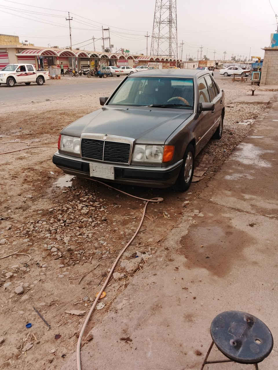 دب 300 مكينه2500.موديل 1991.تبريدجاهز حداديه فول.المكان واسط شيخ سعد.***********..سعر52
