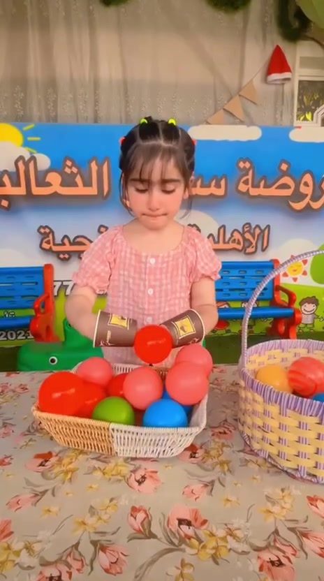 فعاليات اليوم لطلابنا وسنافرنا المتميزين #روضة#رياض أطفال 
التسجيل مفتوح ومستمر على مدار الأسبوع لحجز مقاعدكم والاستفسار ع الخاص او على رقم الهاتف *********** يتوفر واتساب أيضآ
العنوان الثعالبة الـ ٦٠٠٠ شارع محطة الوقود مجاور أسواق بغداد روضة وحضانة سنافر الثعالبة الأهلية النموذجية
