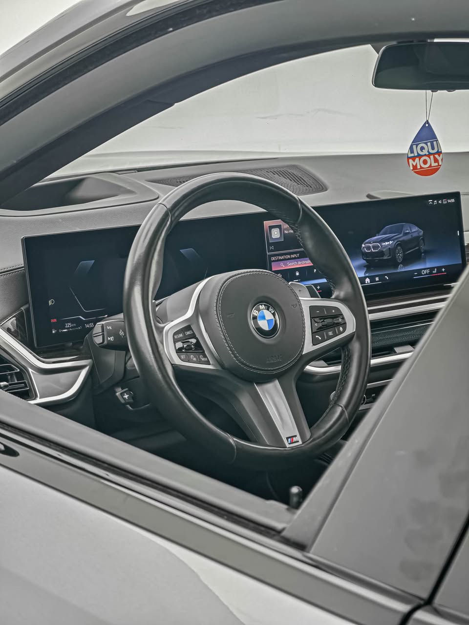 🔱BMW X6 2025🔱 
40i Xdrive M-pakage Pro 

مكينة ٦سلندر توين باور توربو حجم ٣.٠لتر
ماشية ٤٠،٠٠٠ ميل و بحالة جداً ممتازة 

كلين تايتل كفالة عامة السيارة 
رقم كاتي تترقم شمالي السيارة

مزيد من المعلومات اتصل علي الرقم
كورك - واتس اب👇🏻
(***********) دهوك, العراق
