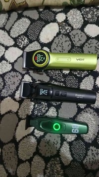 مكينة حلاقة • بسعر زين • شغل درجى