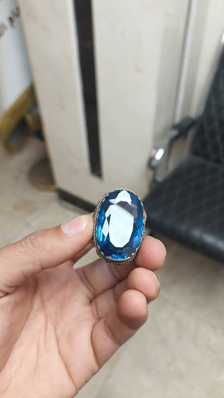 توباز مترش اكثر من ٣ سم طوله فضه ٩٢٥ ثكيل كلش قيم واعلى سعر ابيع


**إذا كنت صاحب هذا الإعلان وتريد حذفه لأي سبب، رجاءا أرسل رسالة إلى الدعم الفني**