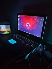 Alienware • GTX 1070 • نظافة 99%