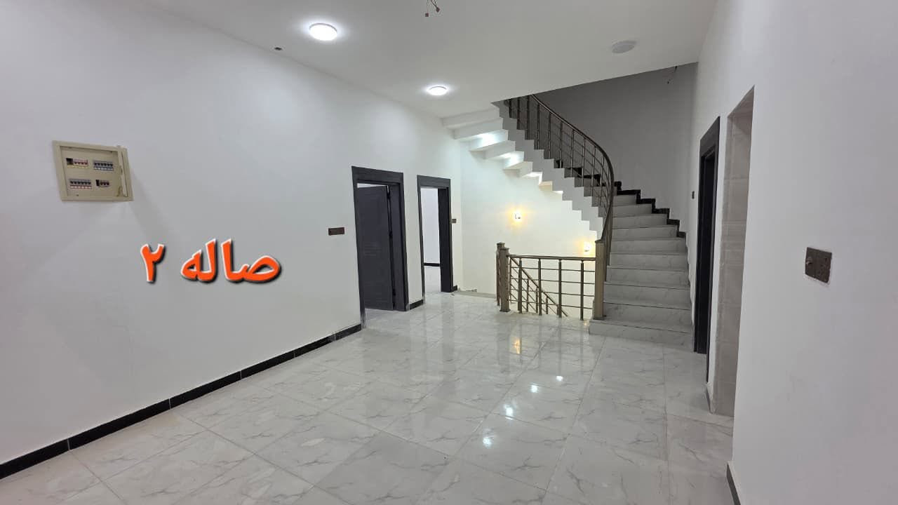 بيت  طابقين للإيجار سكن 
(ياسين خريبط)📍
يحتوي على حديقه . نظيف غير مسكون سابقا
مساحة 250متر .

يتكون من:
•4غرف نوم
 • صالة واسعة
 • مطبخ 
 • صحيات3 (حمامات) 
 • استقبال
 • كراج واسع +حديقه

السعر : مليون ونص (1.600) قابل للتفاوض بشي بسيط

للاستفسار:
*********** 
***********
***********
