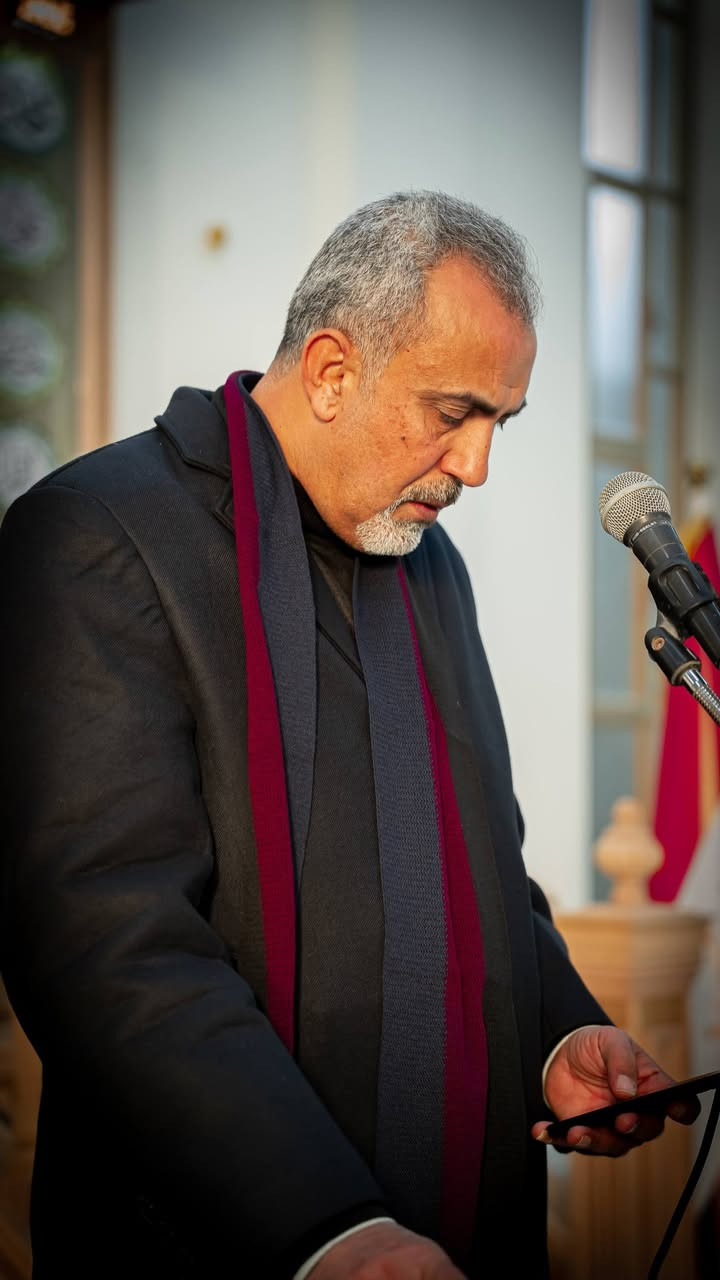 الذكرى السنويه لاستشهاد الشهيدين

 •الشيخ عمار الشويلي والشيخ كرار الزيداوي 

المصور حمزه محمد 
للحجز ***********

باقي الصور بقناة التلي 
t.me/hamza2003hhh
